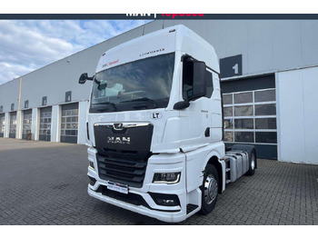 Trækker MAN TGX 18.470