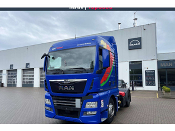 Trækker MAN TGX 18.500