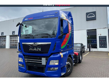 Trækker MAN TGX 18.500