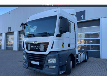 Trækker MAN TGX 18.500