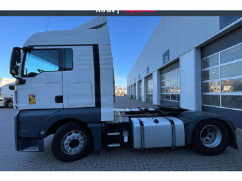 Trækker MAN TGX 18.500 XLX Cab Retarder (9143): billede 4 Trækker MAN TGX 18.500 XLX Cab Retarder (9143): billede 4