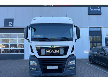 Trækker MAN TGX 18.500 XLX Cab Retarder (9143): billede 2 Trækker MAN TGX 18.500 XLX Cab Retarder (9143): billede 2