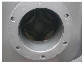 Katalysator for Lastbil Katalysator Euro 5 MERCEDES Travego, Tourismo / SETRA Serie 400 DT HD HDH GT-HD - A0024902314: billede 5