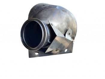 Katalysator for Lastbil Katalysator SCR DAF Euro 5 - 1795399: billede 4 Katalysator for Lastbil Katalysator SCR DAF Euro 5 - 1795399: billede 4