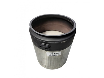 Udstødningssystem IVECO EuroCargo