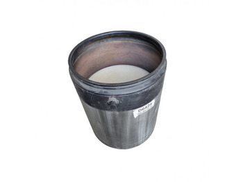 Udstødningssystem IVECO Stralis