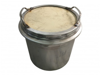 Udstødningssystem RENAULT T