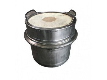 Udstødningssystem RENAULT D