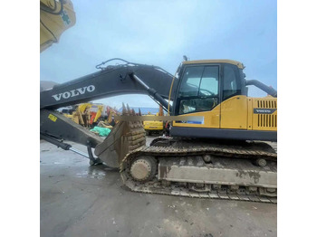 Bæltegravemaskine VOLVO EC480D