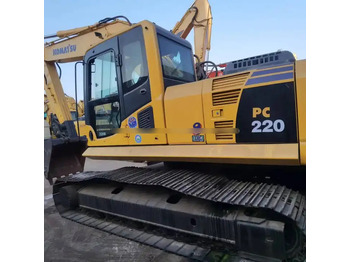 Bæltegravemaskine KOMATSU PC200-8