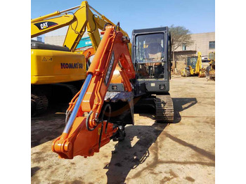Bæltegravemaskine Awesome Performance Korea Imported Small Scale Used Doosan Dh60 Excavator: billede 2 Bæltegravemaskine Awesome Performance Korea Imported Small Scale Used Doosan Dh60 Excavator: billede 2