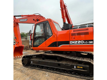 Gravemaskine DOOSAN DH220
