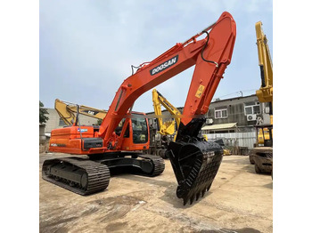 Gravemaskine DOOSAN DX225
