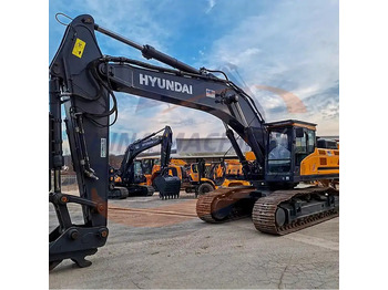 Gravemaskine HYUNDAI