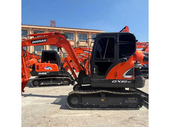 Gravemaskine DOOSAN DH60-7