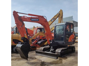 Gravemaskine DOOSAN DH55