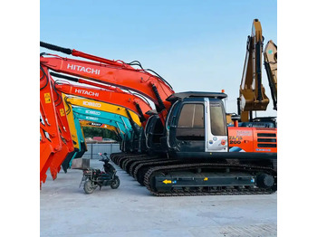 Bæltegravemaskine HITACHI ZX200