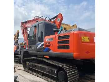 Bæltegravemaskine HITACHI ZX120