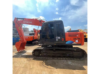 Bæltegravemaskine HITACHI ZX120