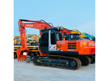 Bæltegravemaskine HITACHI ZX200