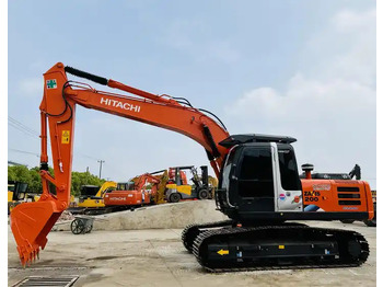 Bæltegravemaskine HITACHI ZX200