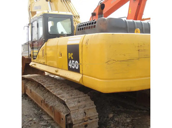 Gravemaskine KOMATSU PC450