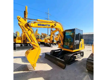 Gravemaskine KOMATSU PC60-7