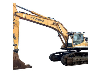 Gravemaskine HYUNDAI