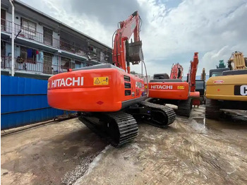 Bæltegravemaskine Low Working Hour Hitachi zx120 cheap used excavator Japan Made Hitachi  zx200 20 ton Excavator in good condition on sale: billede 5