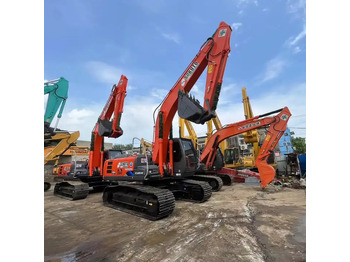 Bæltegravemaskine HITACHI ZX120