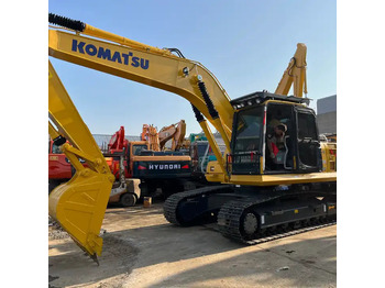 Bæltegravemaskine KOMATSU PC200-8