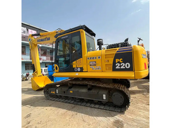 Bæltegravemaskine KOMATSU PC200-8