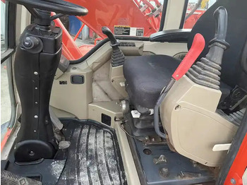 Gravemaskine Second Hand Wheel Excavator Doosan 150W 15ton Industrial Machinery with EPA Factory Price for Sale: billede 2 Gravemaskine Second Hand Wheel Excavator Doosan 150W 15ton Industrial Machinery with EPA Factory Price for Sale: billede 2