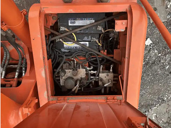 Gravemaskine Second Hand Wheel Excavator Doosan 150W 15ton Industrial Machinery with EPA Factory Price for Sale: billede 3 Gravemaskine Second Hand Wheel Excavator Doosan 150W 15ton Industrial Machinery with EPA Factory Price for Sale: billede 3