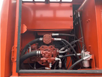Gravemaskine Second Hand Wheel Excavator Doosan 150W 15ton Industrial Machinery with EPA Factory Price for Sale: billede 5 Gravemaskine Second Hand Wheel Excavator Doosan 150W 15ton Industrial Machinery with EPA Factory Price for Sale: billede 5