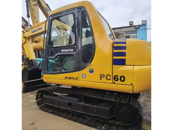 Bæltegravemaskine KOMATSU PC60-7