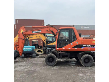 Gravemaskine DOOSAN DH150W-7