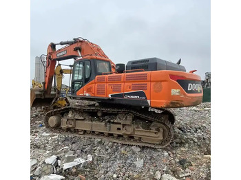Gravemaskine DOOSAN DX520LC