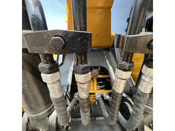 Gravemaskine Used Excavator for Sale Sany Sy215C From Japan Contact for More Excavator: billede 4