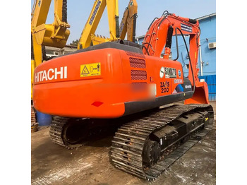 Bæltegravemaskine HITACHI ZX200