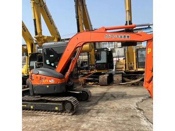 Minigravemaskine HITACHI ZX55