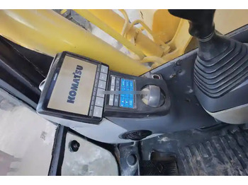 Bæltegravemaskine Used Komatsu excavator Pc220-8 in good condition for sale,second hand PC200-8 in good condition: billede 5