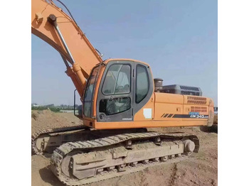 Gravemaskine DOOSAN DX340LC