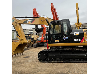 Gravemaskine CATERPILLAR 320D
