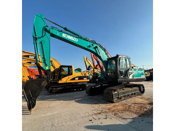 Bæltegravemaskine KOBELCO