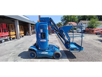Bomlift Haulotte Star 10-1 - 10 m, electric: billede 4