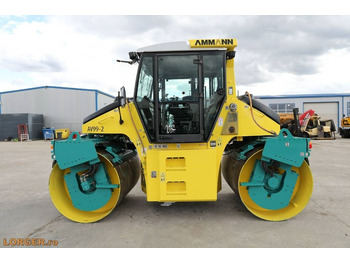 Vejtromle Ammann AV 95-2: billede 5