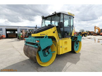 Vejtromle Ammann AV 95-2: billede 4