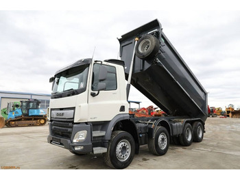 Tipvogn lastbil DAF CF 450