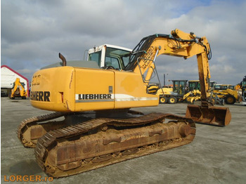 Bæltegravemaskine Liebherr R 900 C: billede 3